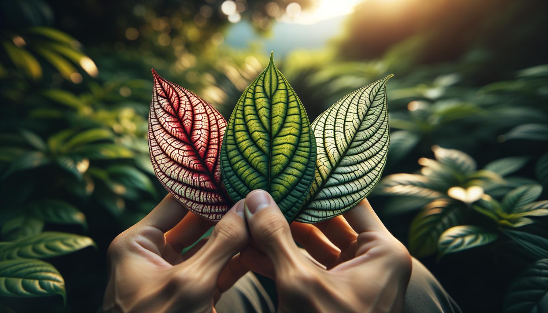 What to Understand About Kratom Vein Differences