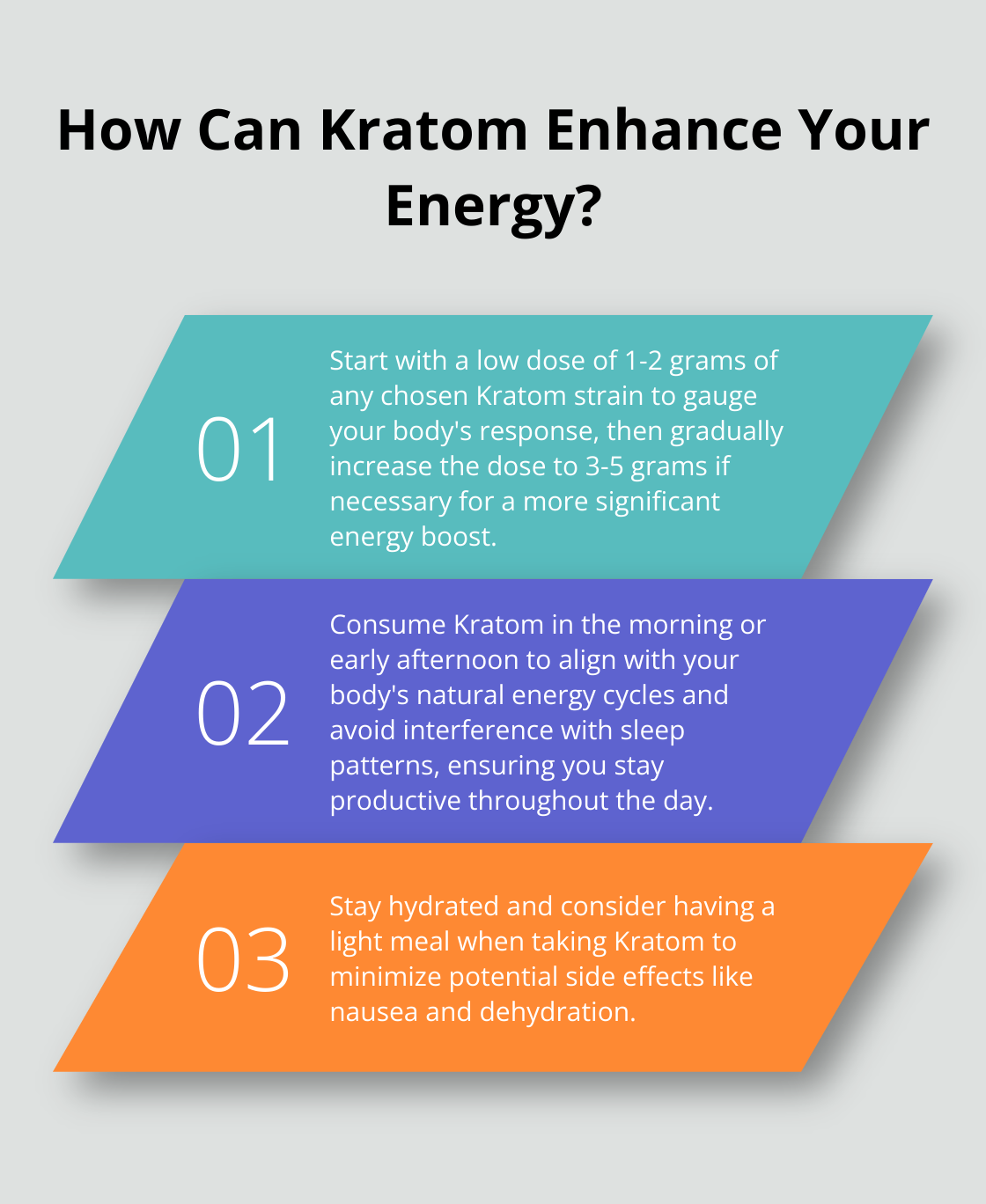 Fact - How Can Kratom Enhance Your Energy?