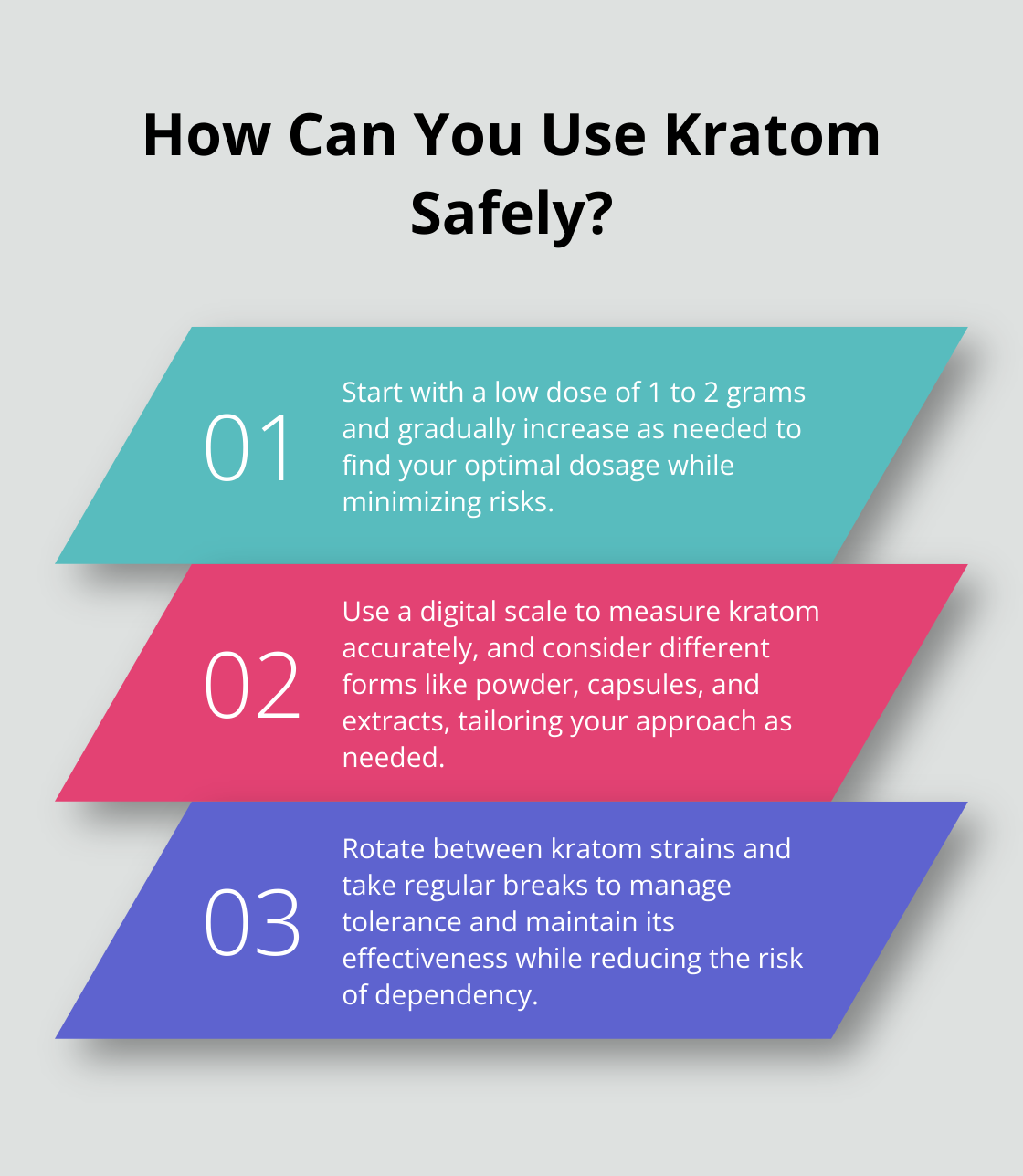 Fact - How Can You Use Kratom Safely?