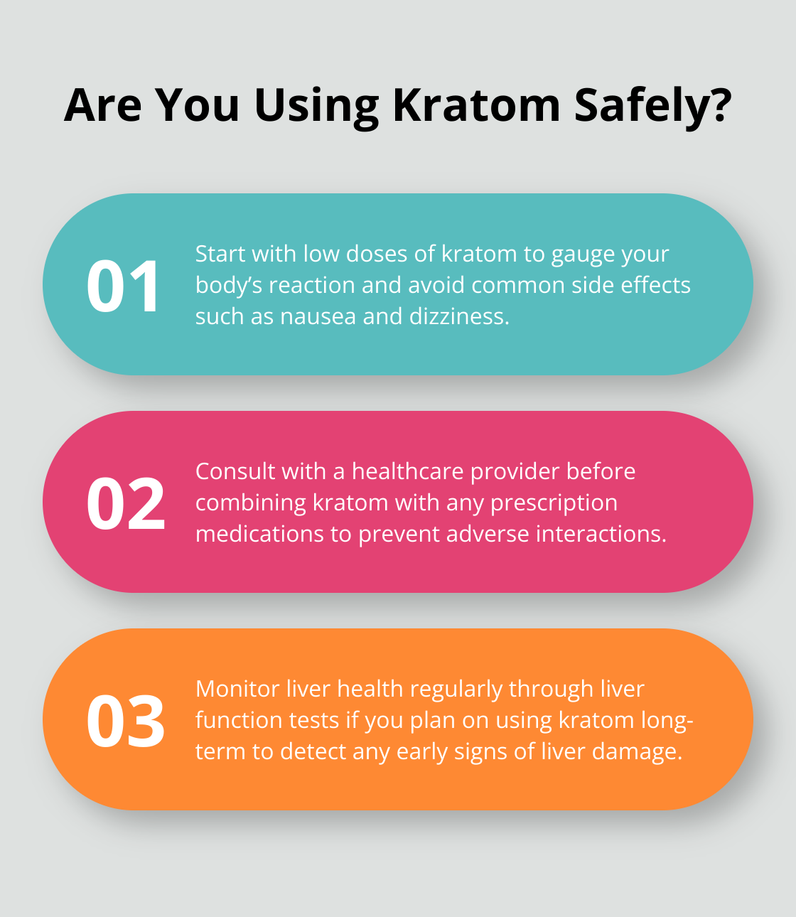 Fact - Are You Using Kratom Safely?